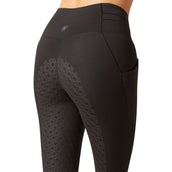 Ariat Legging de Equitación EOS 2.0 Full Seat Negro