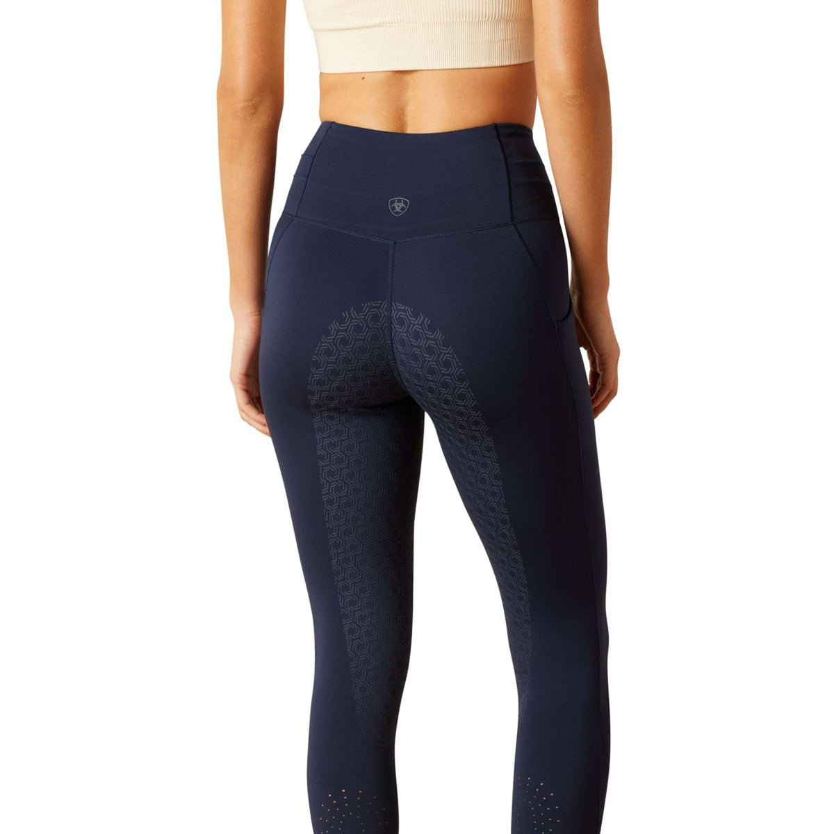 Ariat Legging de Equitación EOS 2.0 Full Seat Navy Eclipse