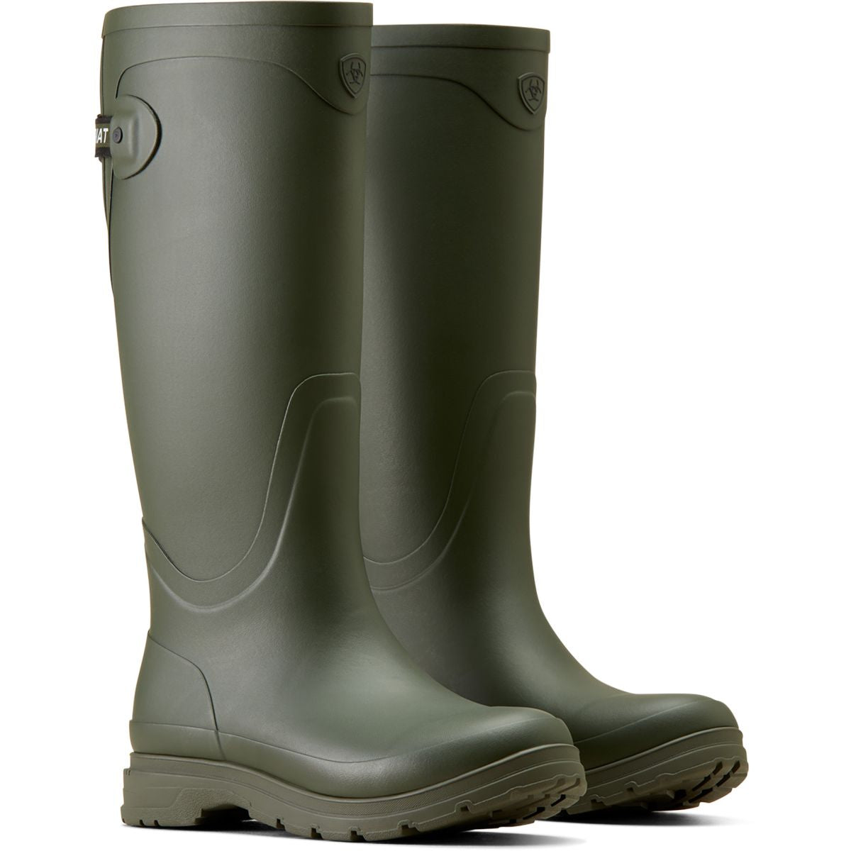 Ariat Botas de lluvia Kelmarsh Mujer Olive