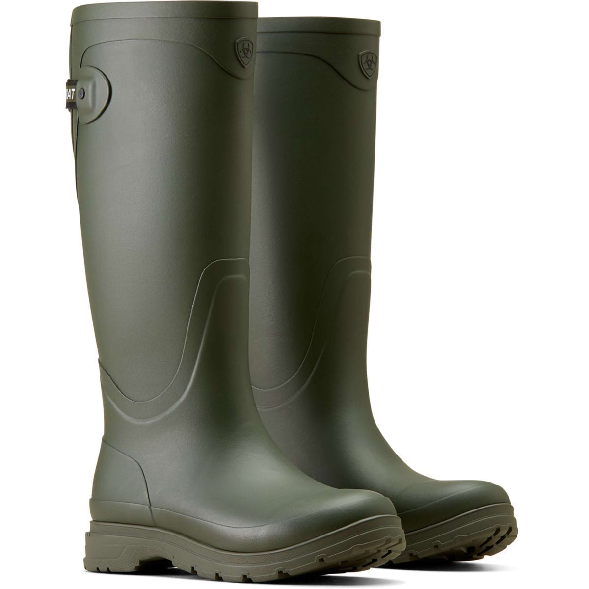 Ariat Botas de lluvia Kelmarsh Mujer Olive