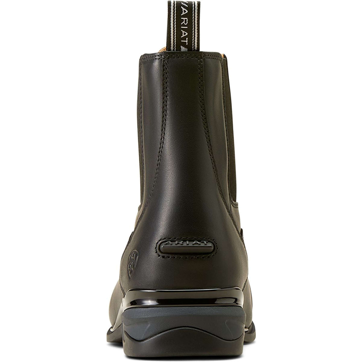 Ariat Botines Devon Zip Mujer Negro
