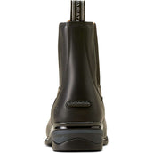 Ariat Botines Devon Zip Mujer Negro