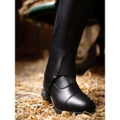 Ariat Botines Devon Zip Mujer Negro