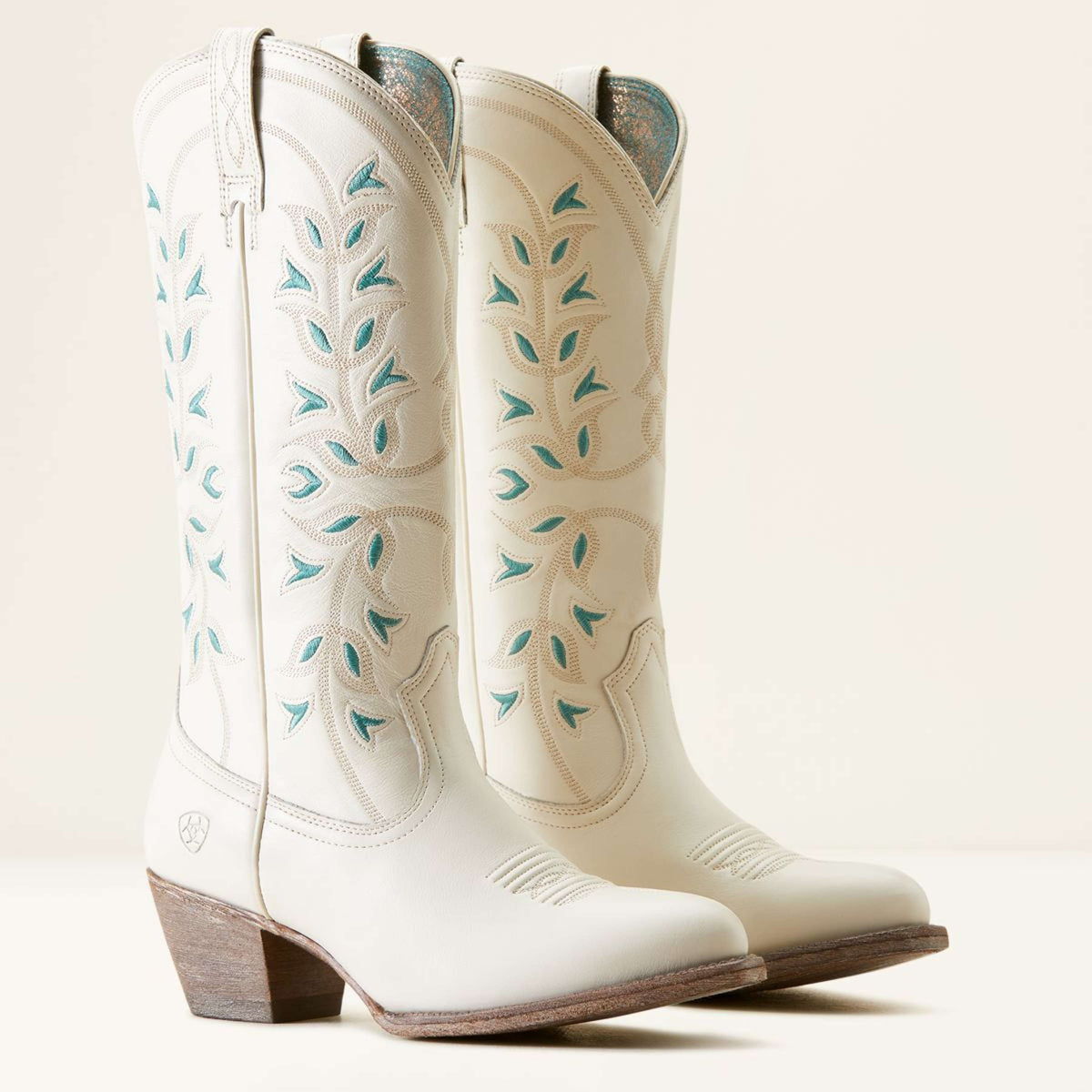 Ariat Botas Western Desert Holly Mujer Creme
