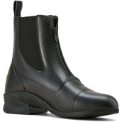 Ariat Botines Heritage Zip Hombres Negro