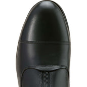 Ariat Botines Heritage Zip Hombres Negro