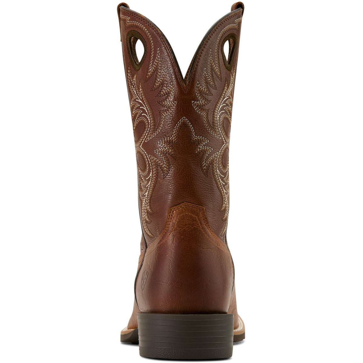 Ariat Botas Western Sport Rodeo Hombres Aged Tan/Luna
