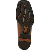 Ariat Botas Western Sport Rodeo Hombres Aged Tan/Luna