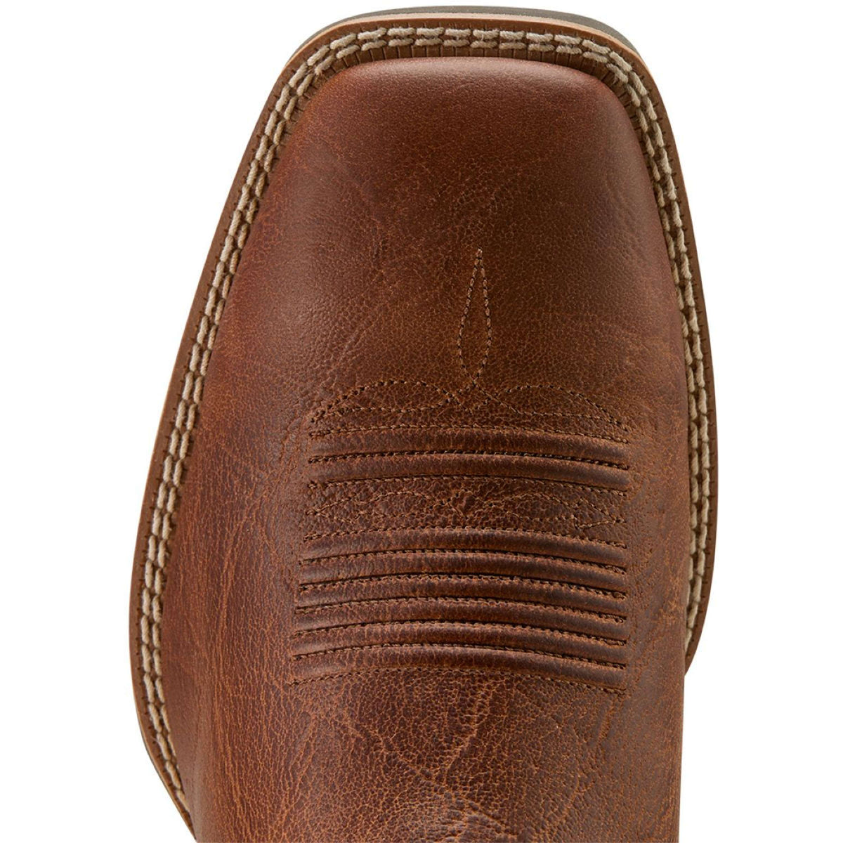 Ariat Botas Western Sport Rodeo Hombres Aged Tan/Luna