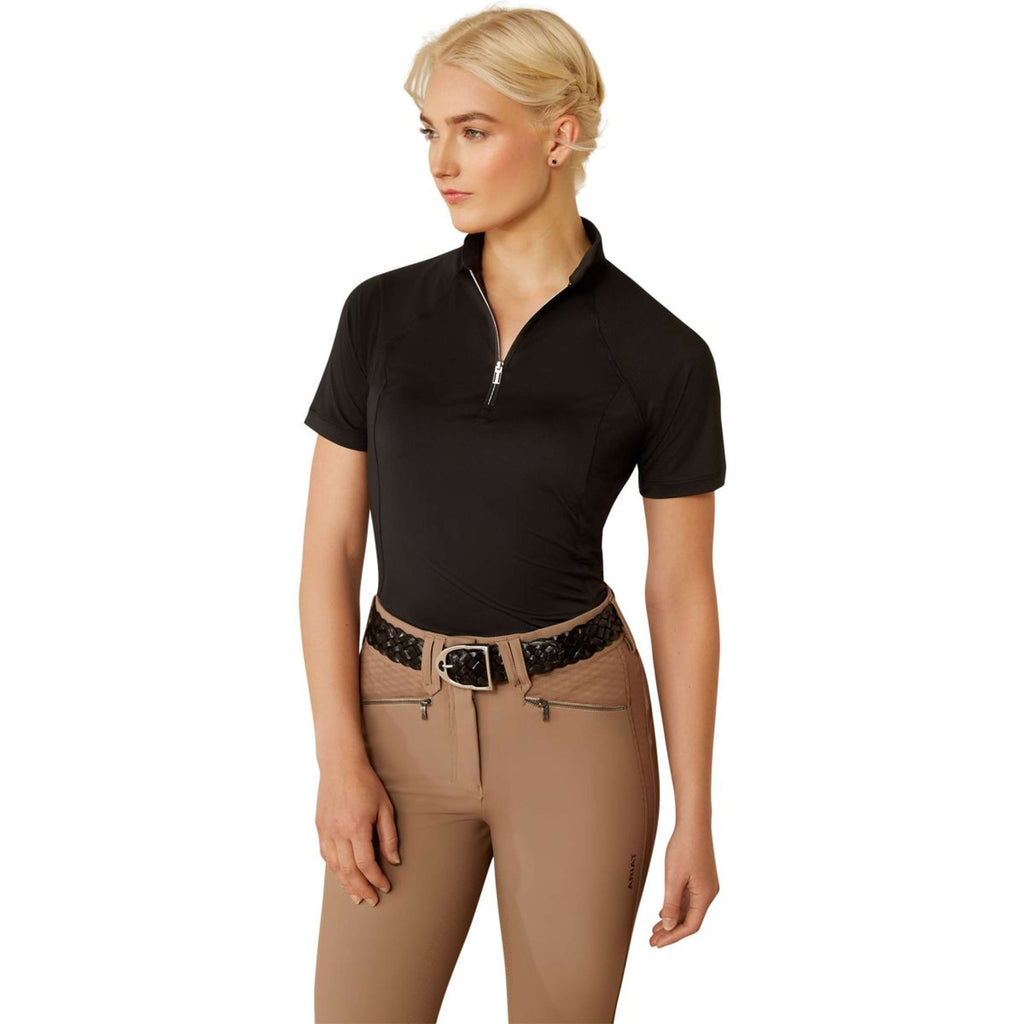 Ariat Camiseta Soquel Negro