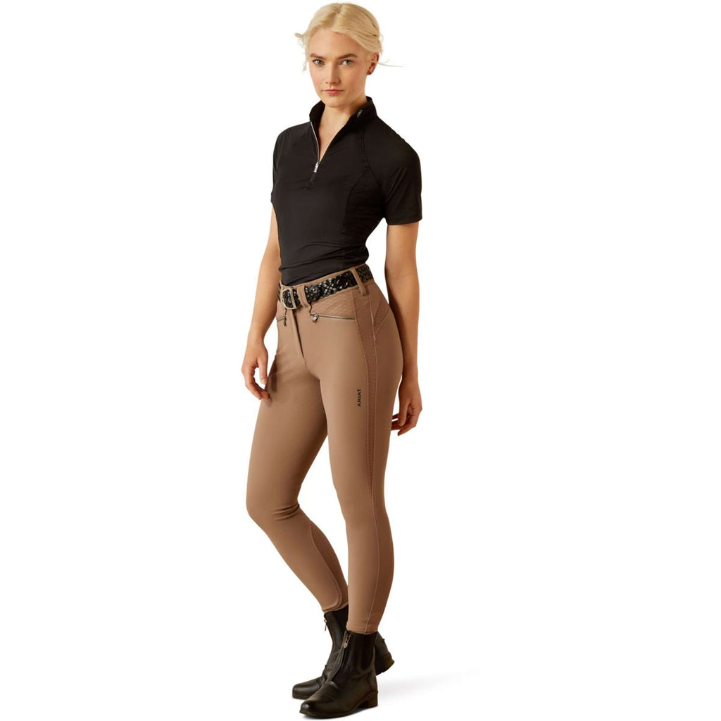 Ariat Camiseta Soquel Negro