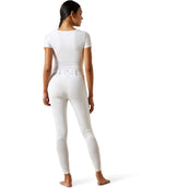 Ariat Pantalón de Equitación Tri Factor Show Blanco