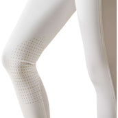 Ariat Pantalón de Equitación Tri Factor Show Blanco