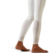 Ariat Pantalón de Equitación Tri Factor Show Blanco