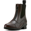 Ariat Botines Heritage Zip Mujer Marron claro