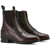 Ariat Botines Heritage Zip Mujer Marron claro