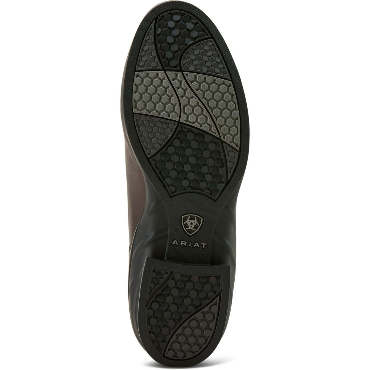 Ariat Botines Heritage Zip Mujer Marron claro