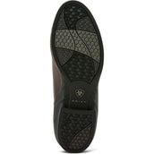 Ariat Botines Heritage Zip Mujer Marron claro