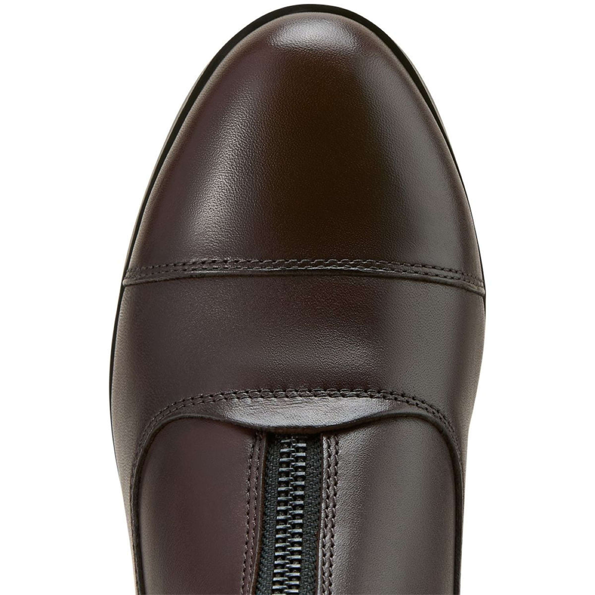 Ariat Botines Heritage Zip Mujer Marron claro