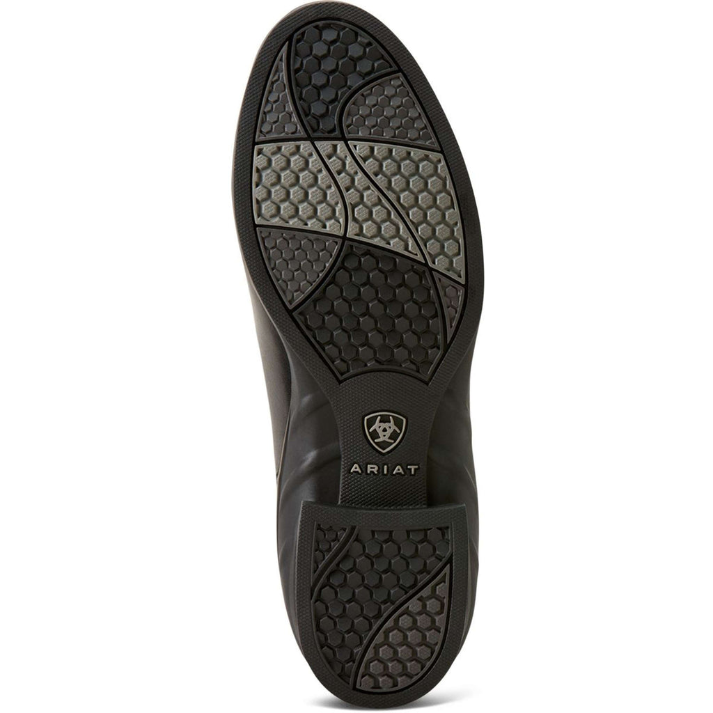 Ariat Botines Heritage Zip Mujer Negro