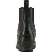 Ariat Botines Heritage Zip Mujer Negro