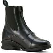 Ariat Botines Heritage Zip Mujer Negro
