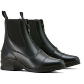 Ariat Botines Heritage Zip Mujer Negro