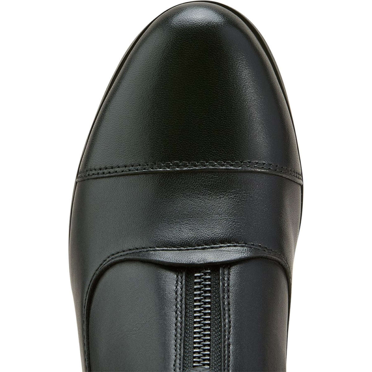 Ariat Botines Heritage Zip Mujer Negro