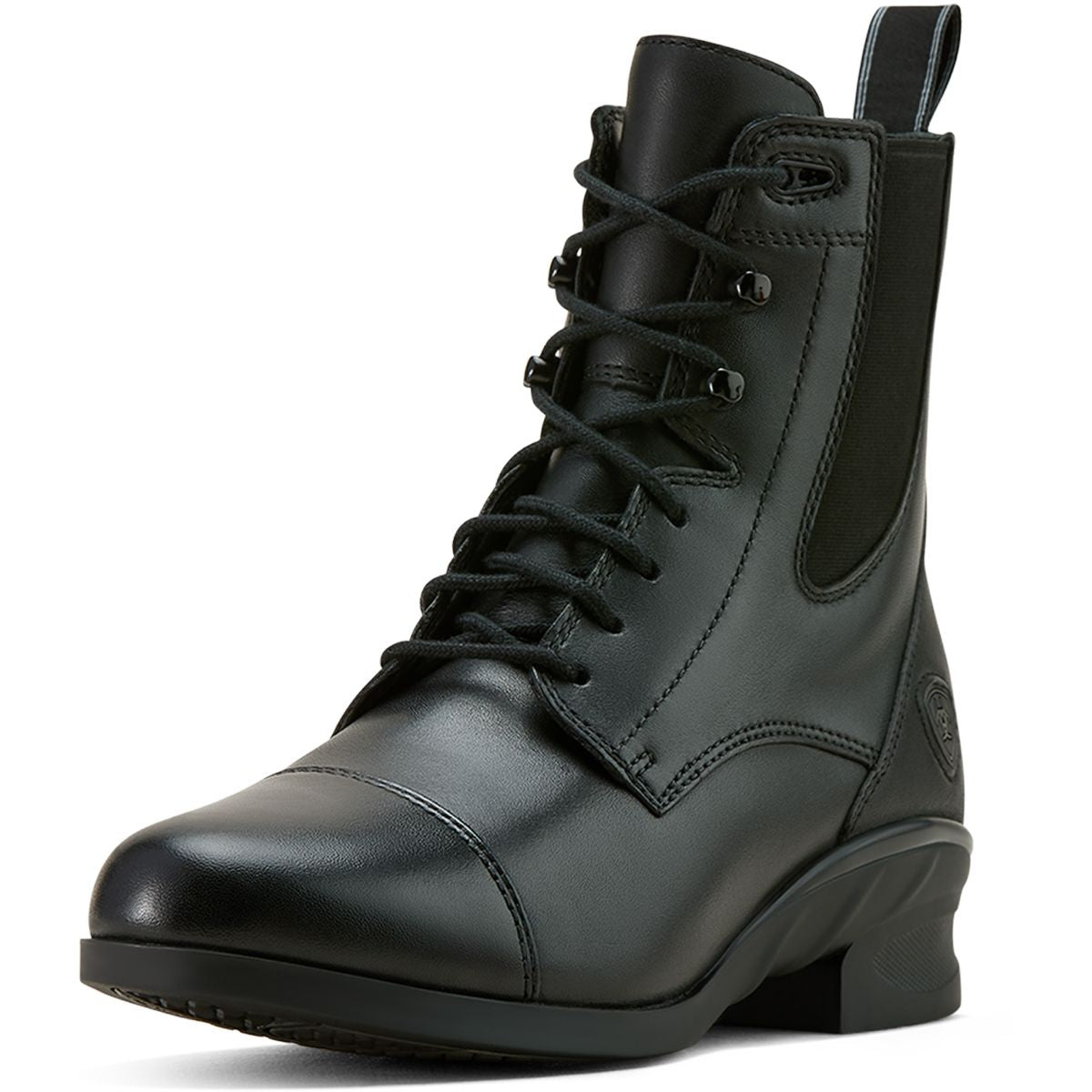 Ariat Botines Heritage Lace Mujer Negro