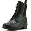 Ariat Botines Heritage Lace Mujer Negro