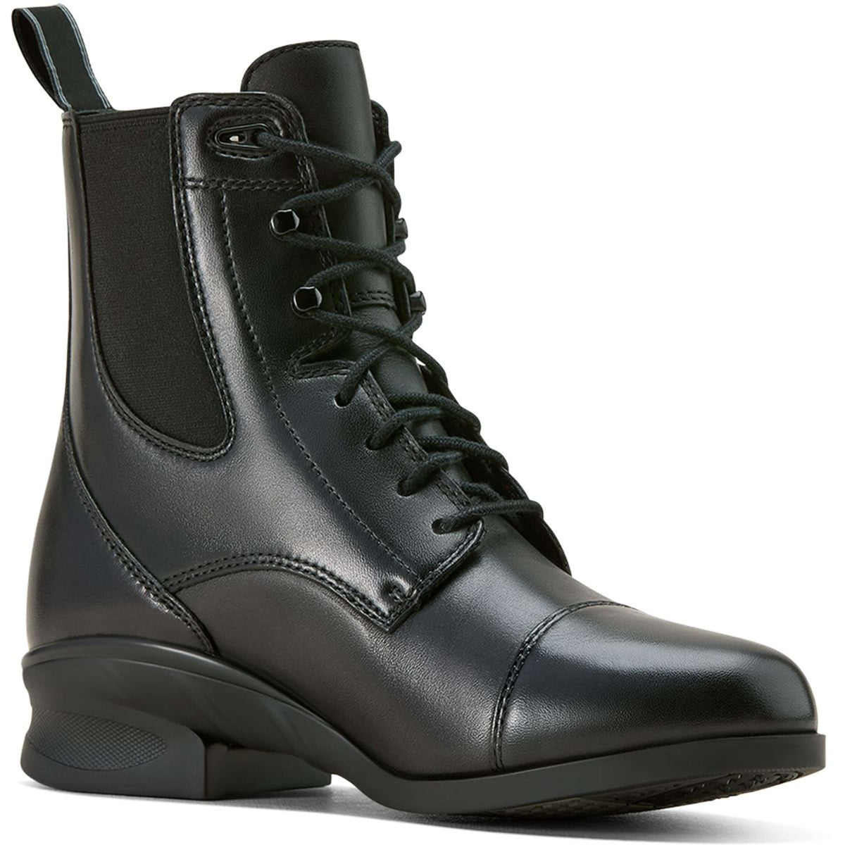 Ariat Botines Heritage Lace Mujer Negro