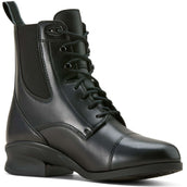 Ariat Botines Heritage Lace Mujer Negro