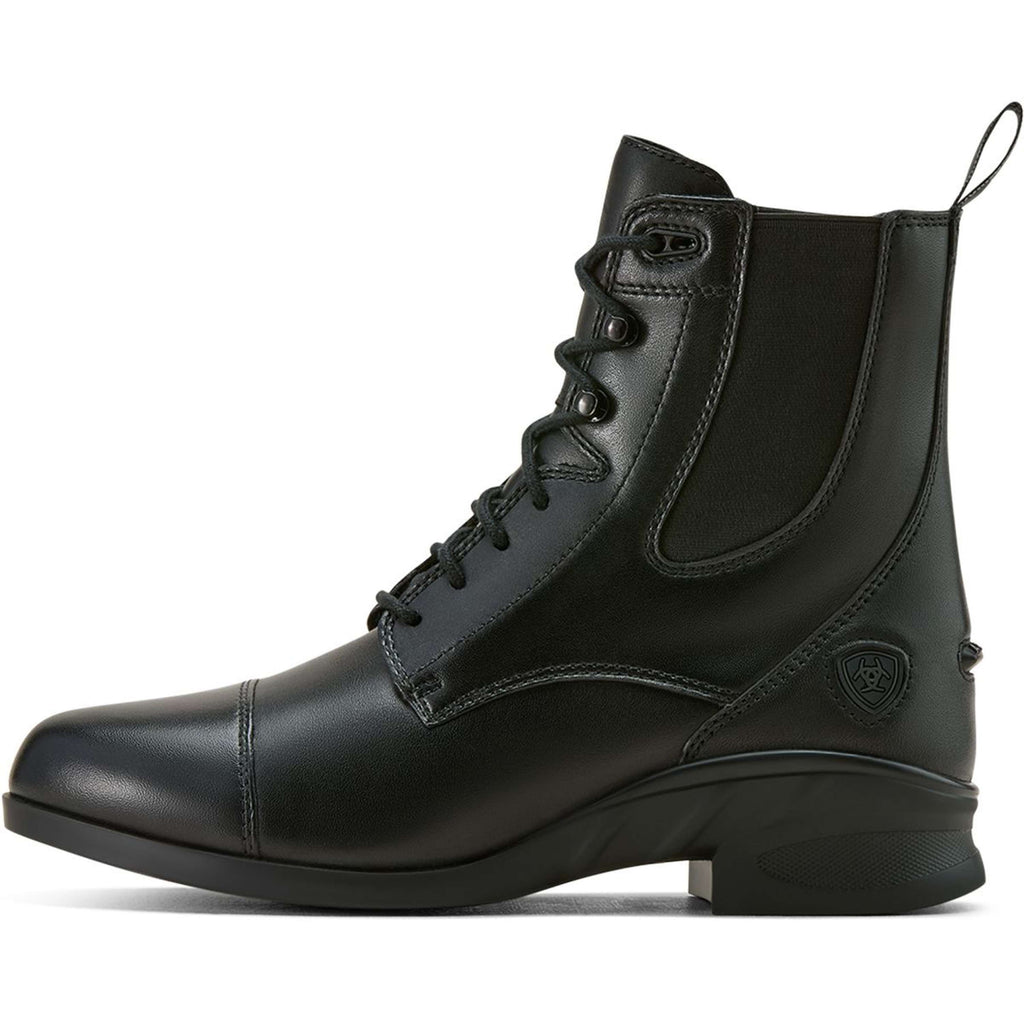 Ariat Botines Heritage Lace Mujer Negro