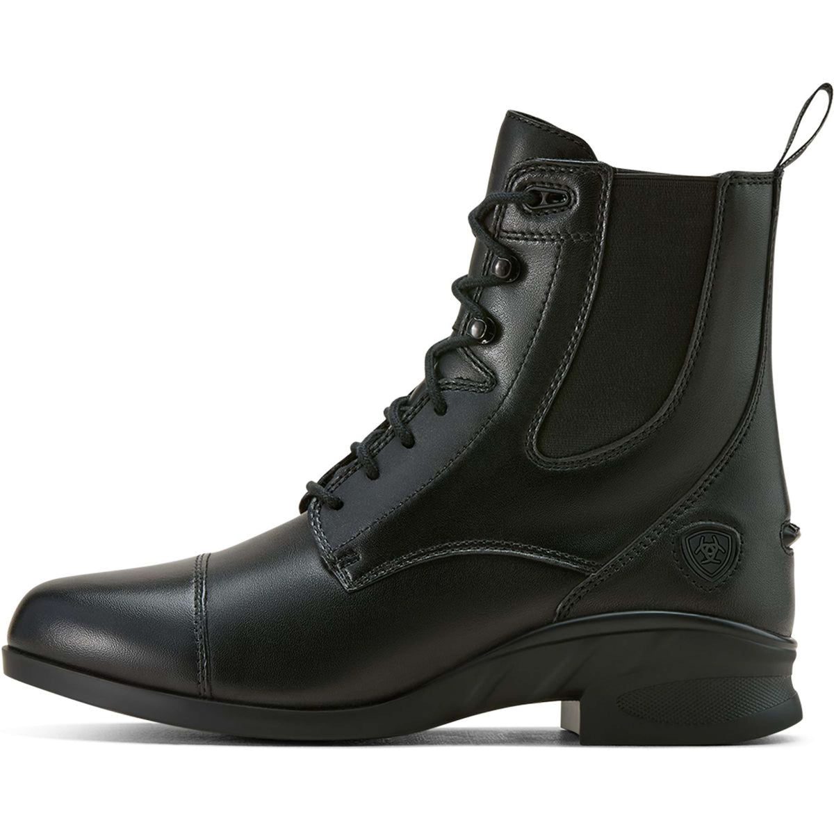 Ariat Botines Heritage Lace Mujer Negro