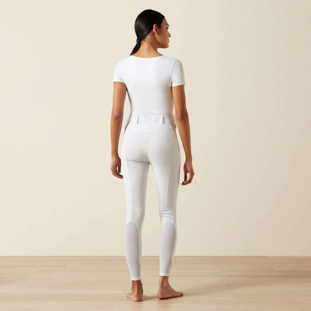 Ariat Pantalón de Equitación Tri Factor NT Full Grip Wit
