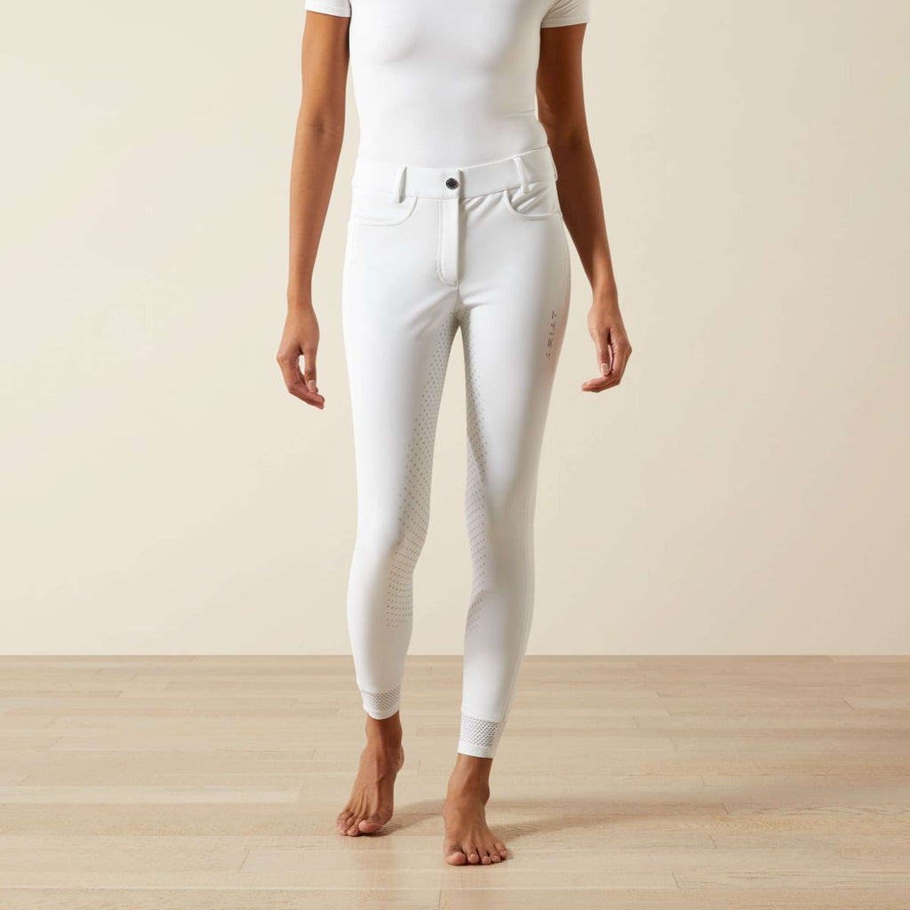 Ariat Pantalón de Equitación Tri Factor NT Full Grip Wit