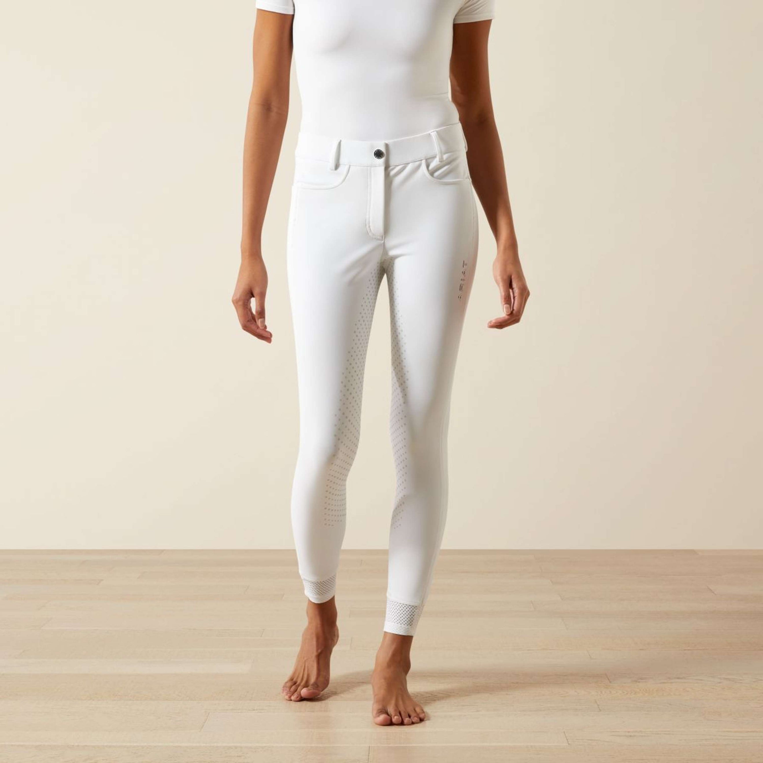 Ariat Pantalón de Equitación Tri Factor NT Full Grip Wit