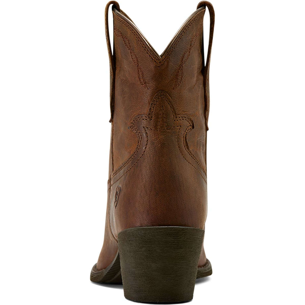 Ariat Botas Western Maggie Mujer Sassy Brown