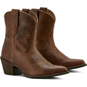 Ariat Botas Western Maggie Mujer Sassy Brown