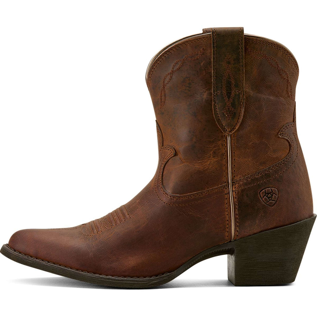 Ariat Botas Western Maggie Mujer Sassy Brown