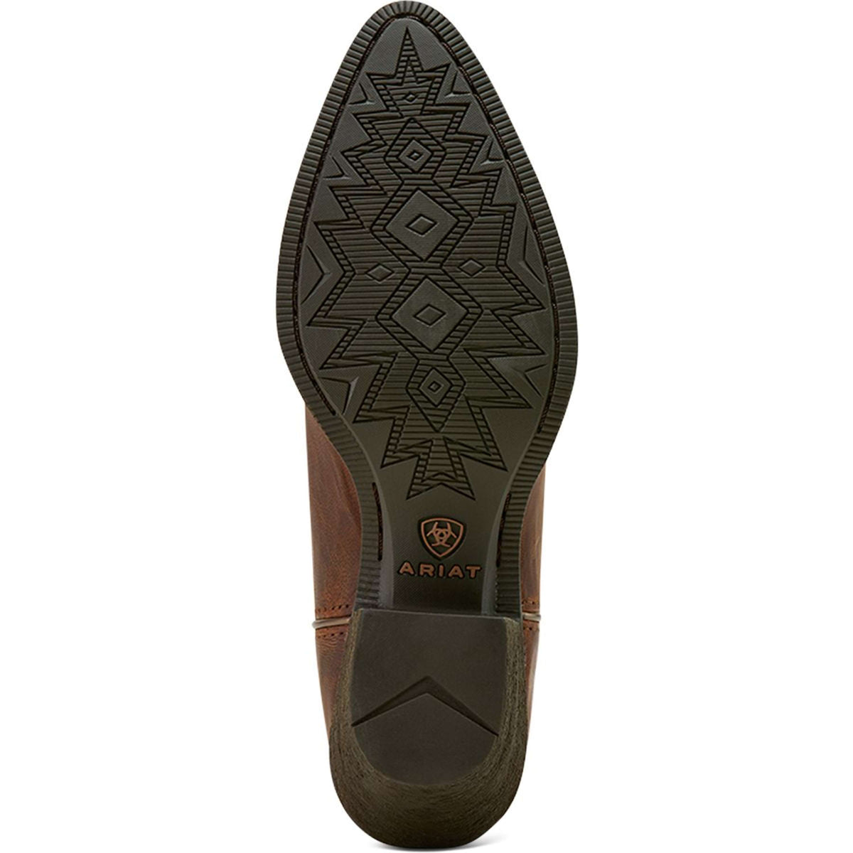 Ariat Botas Western Maggie Mujer Sassy Brown