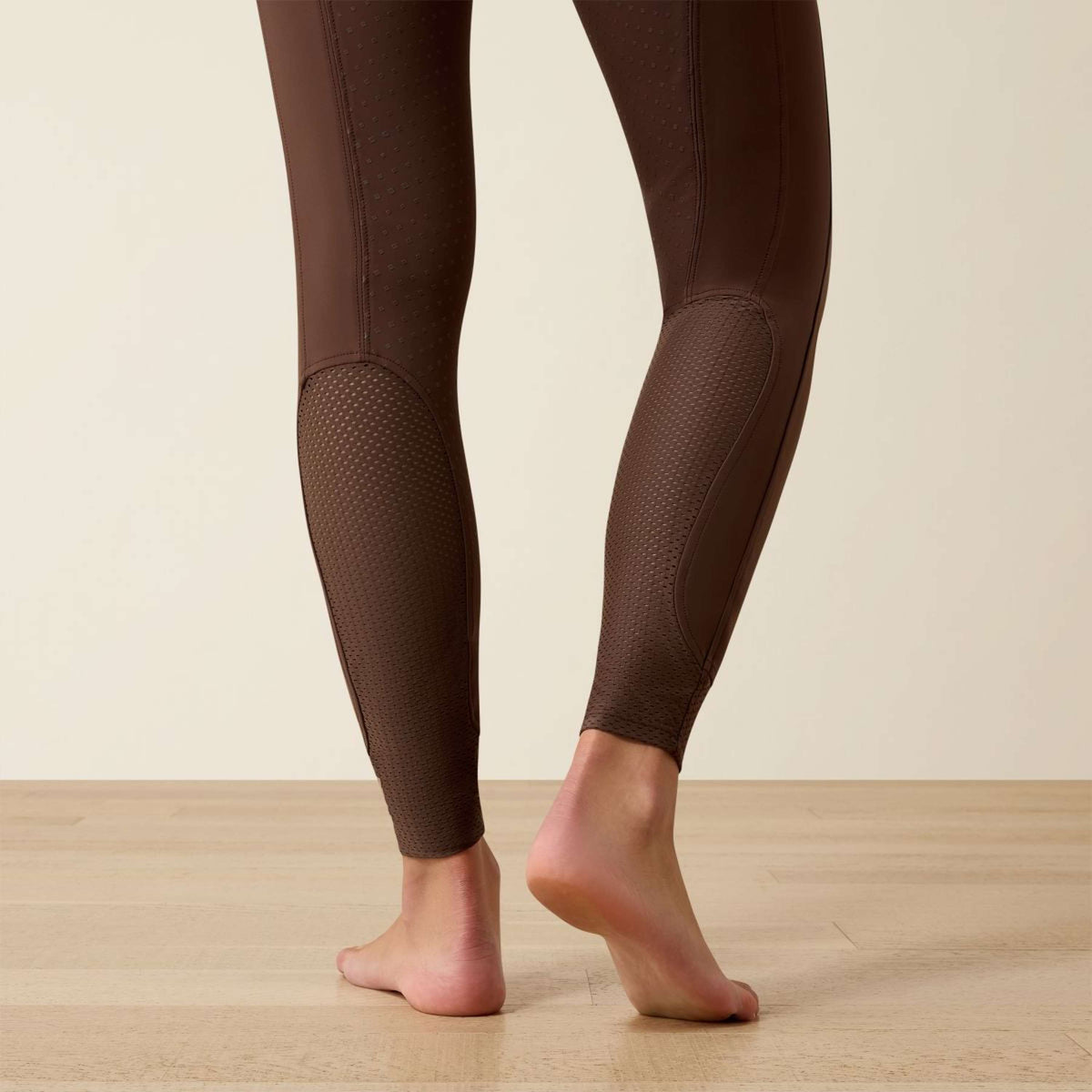 Ariat Pantalón de Equitación Tri Factor NT Full Grip Pommel Brown