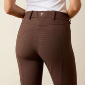 Ariat Pantalón de Equitación Tri Factor NT Full Grip Pommel Brown