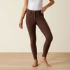 Ariat Pantalón de Equitación Tri Factor NT Full Grip Pommel Brown