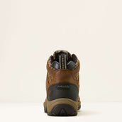 Ariat Botas de Establo Terrain Mujer Washed Leopard