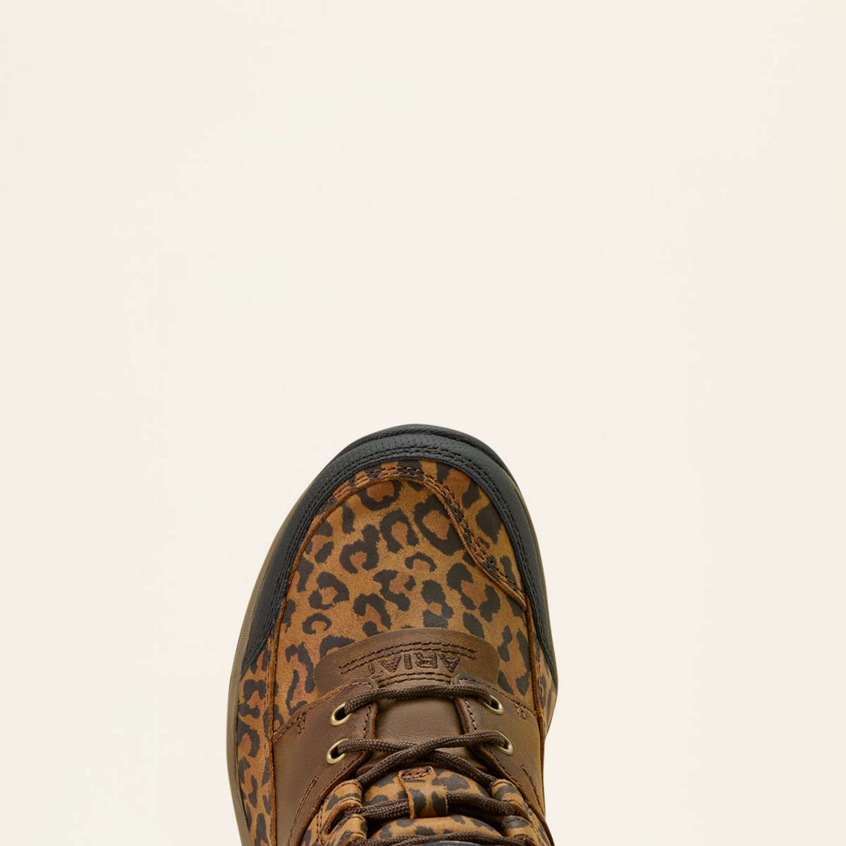 Ariat Botas de Establo Terrain Mujer Washed Leopard