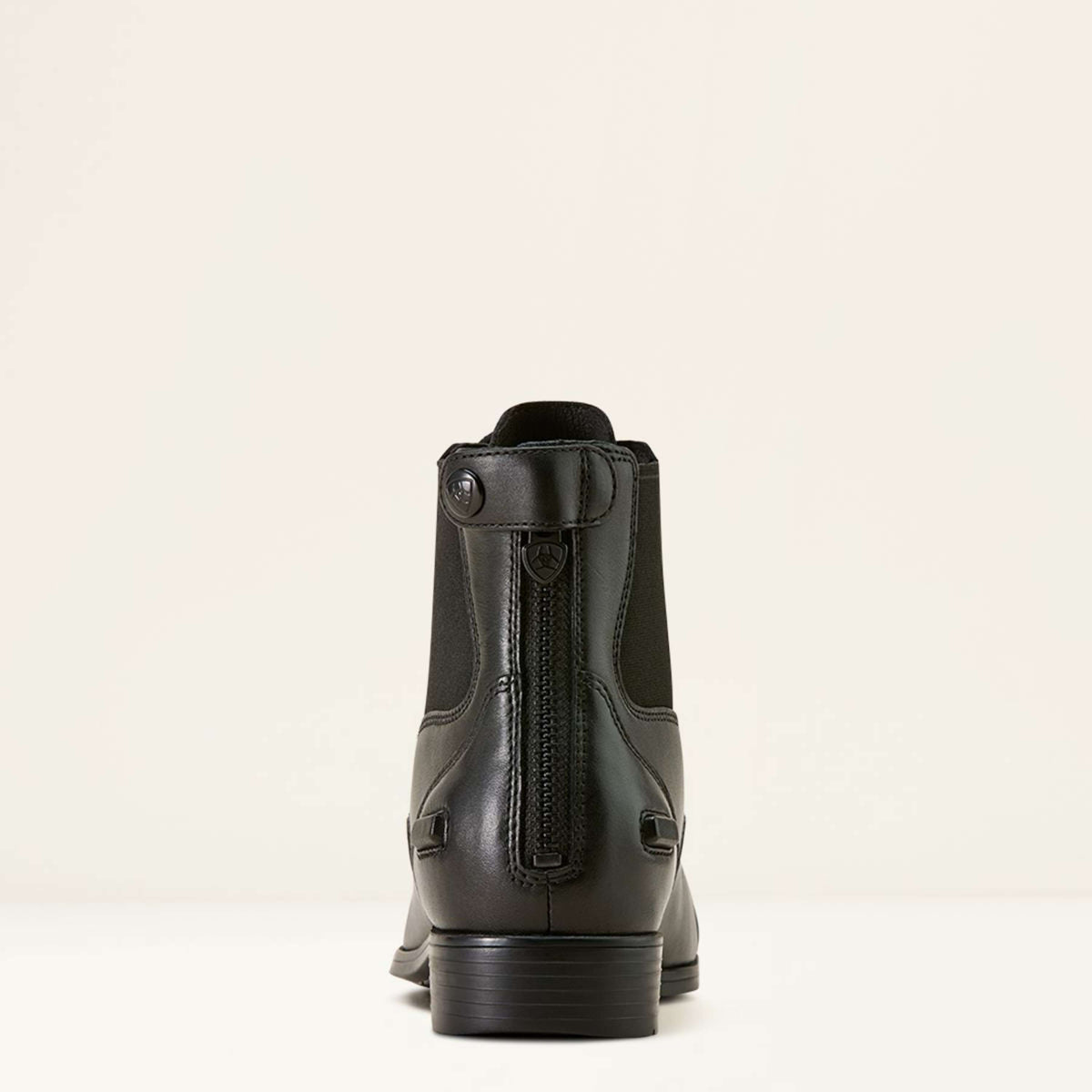 Ariat Botines Kendall Back Zip Lace Paddock Mujer Negro
