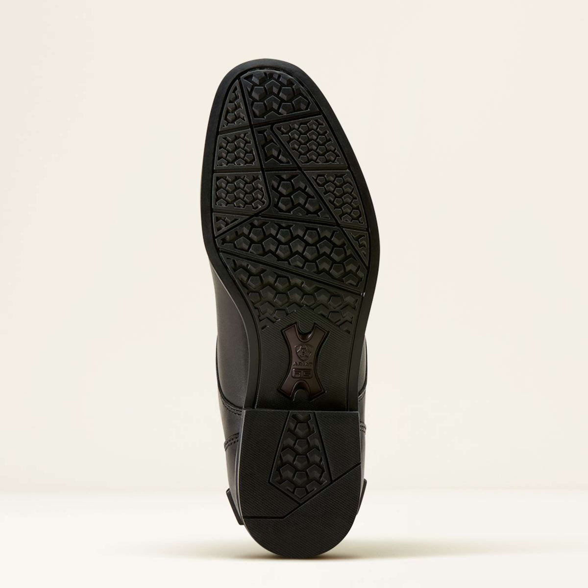 Ariat Botines Kendall Back Zip Lace Paddock Mujer Negro