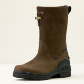 Ariat Botas para Exteriores Barnyard Brooke Waterproof Mujer Vintage Brown
