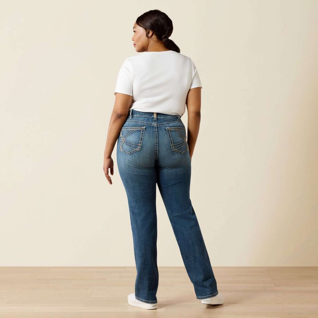 Ariat Jeans Estelle Straight Leg Mujer Canadian